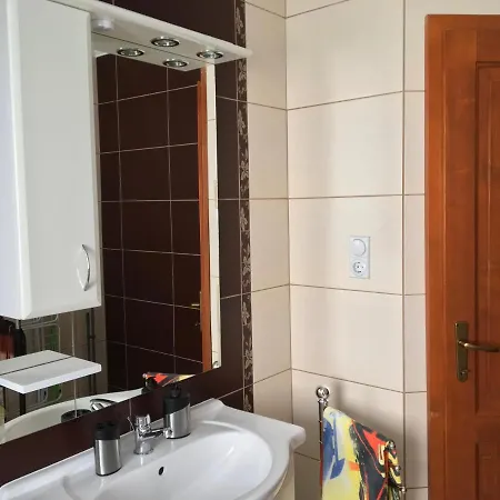 Villapark Z/4 Appartman Апартаменты *